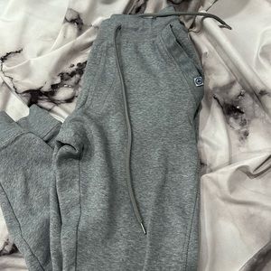 boys grey sweats